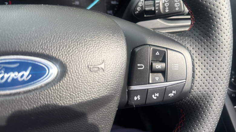 Ford Focus 1.0 EcoBoost Hybrid mHEV 155 ST-Line Edition 5dr Petrol Hatchback